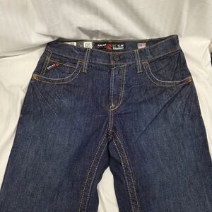 Ariat M5 Slim Straight Jeans